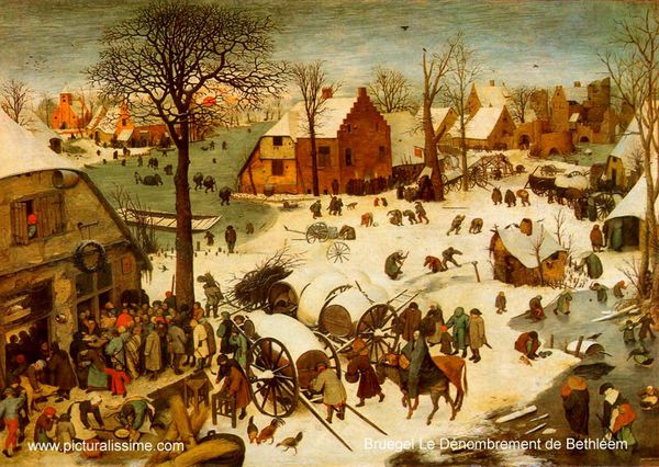 Bruegel Bethleem l