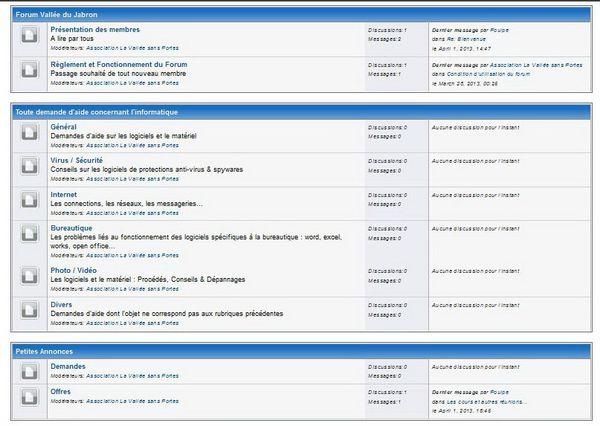 Image Forum.