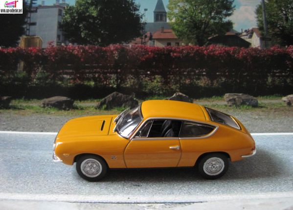 lancia fulvia sport 1.3 S 1968 starline models (1)