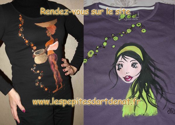 Les pépites d'art de Nat