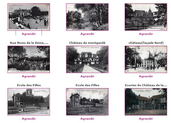 Capture aubergenville