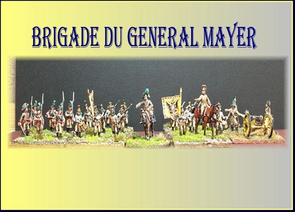BRIGADE MAYER