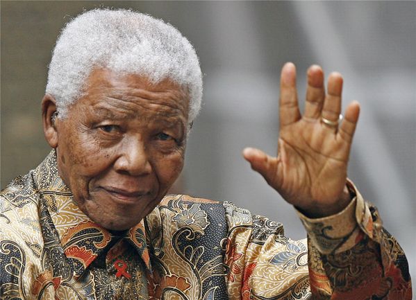 Mandela bybybafana
