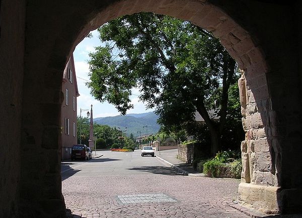Turckheim (6) porte de munster