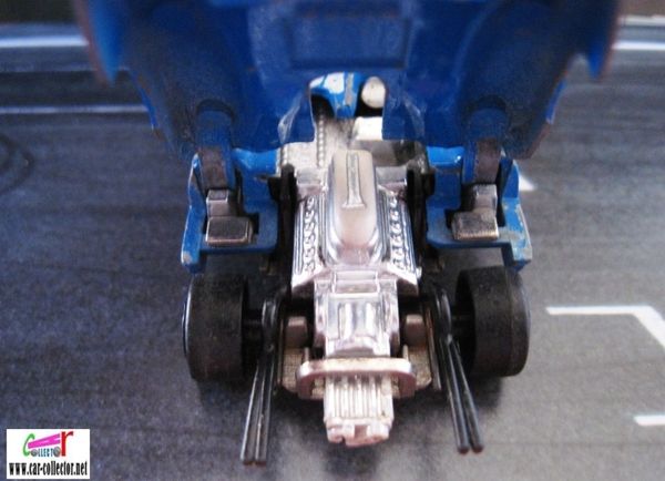 matra simca 670 le mans majorette.