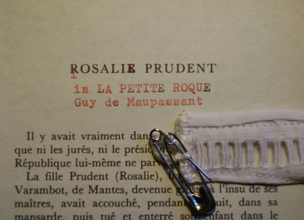 ROSALIE PRUDENT