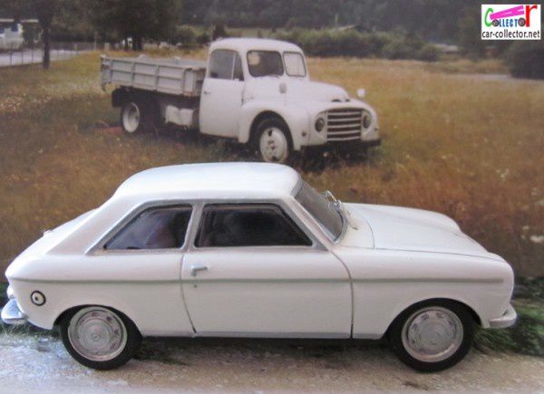 peugeot 204 coupe 1967 provence moulage