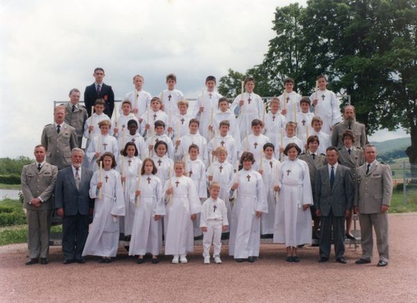 LMA - 1er communion 1995