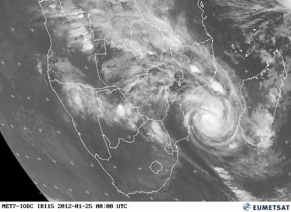 Meteosat - IODC - Funso - 25-01-2012 - 00h00 - IR115