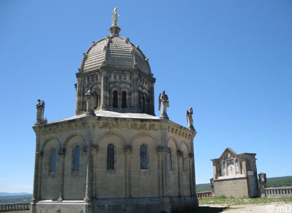 Eglise Notre Dame de Provence PK