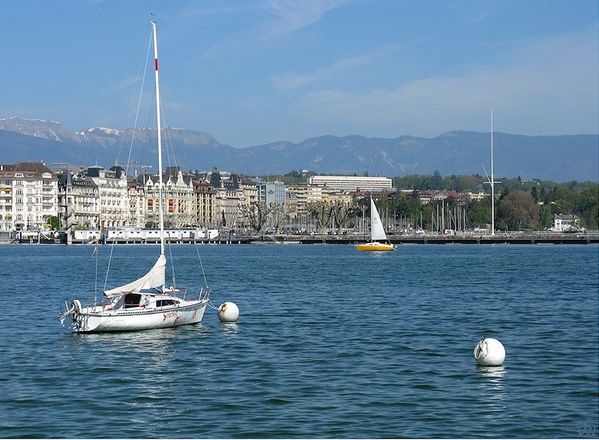 395 geneve - lac leman