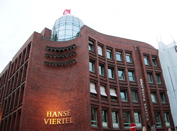 HAMBOURG 4179