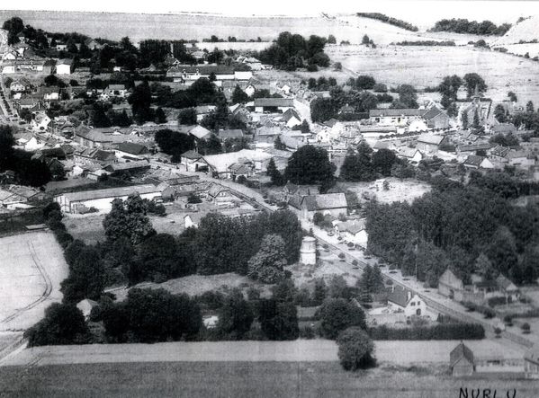 Photo aérienne de NURLU