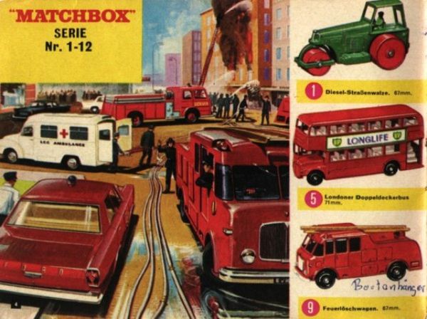 catalogue matchbox 1967 p04