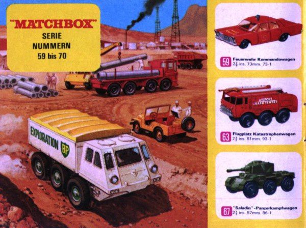 catalogue matchbox 1968 p12 deutsche katalog saladin