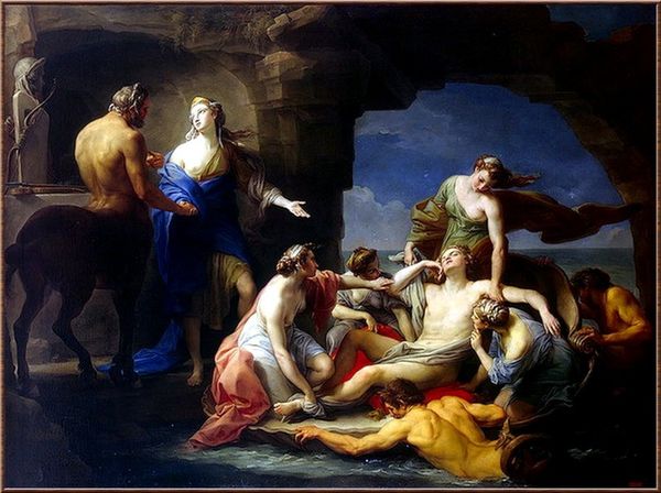 1-achille_batoniAchille-retire-a-Chiron-par-sa-mere-jpg