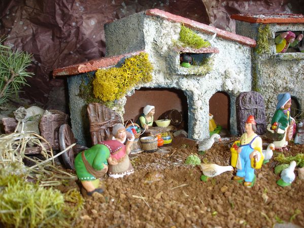 La ferme aux poules 124