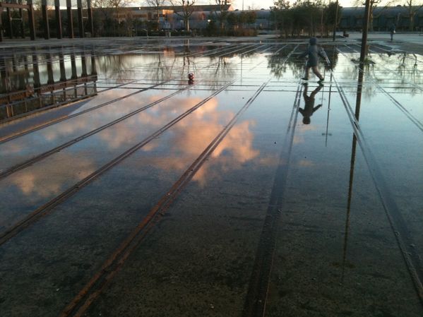 reflets