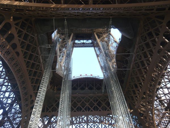 Tour Eiffel Paris © B. Moutin 16
