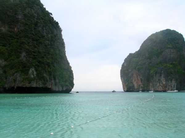 excursion koh phi phi maya bay thailande
