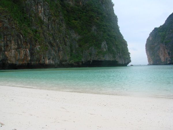 excursion koh phi phi maya bay thailande