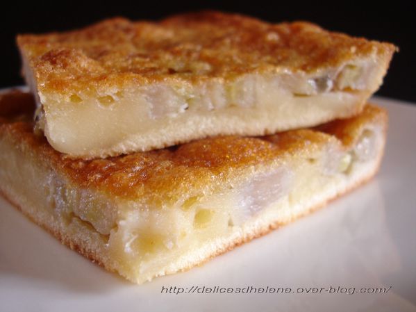 gâteau bananes et lait de coco (2)