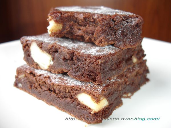 le meilleur des brownies