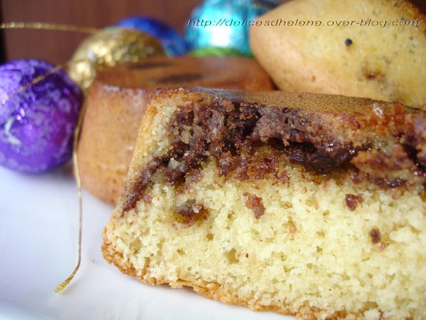 muffins à la noisette-coeur choco (1)