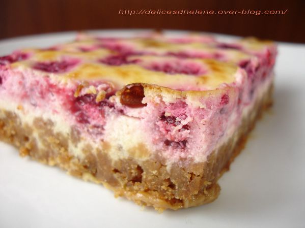 cheesecake ricotta-framboise (3)