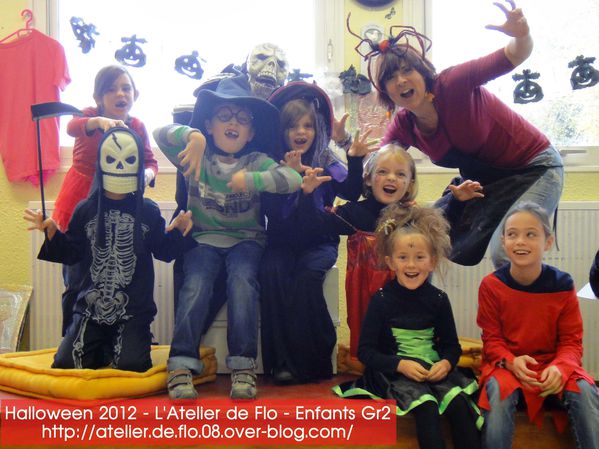 Halloween-2012-Atelier de Flo-Donchery-Sedan-Artistes-Ardennes1