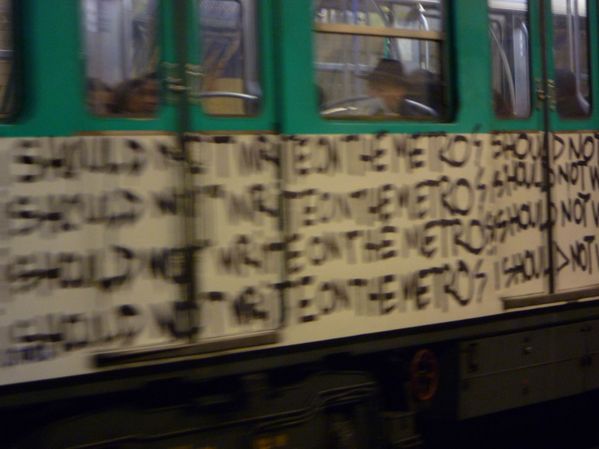Métro