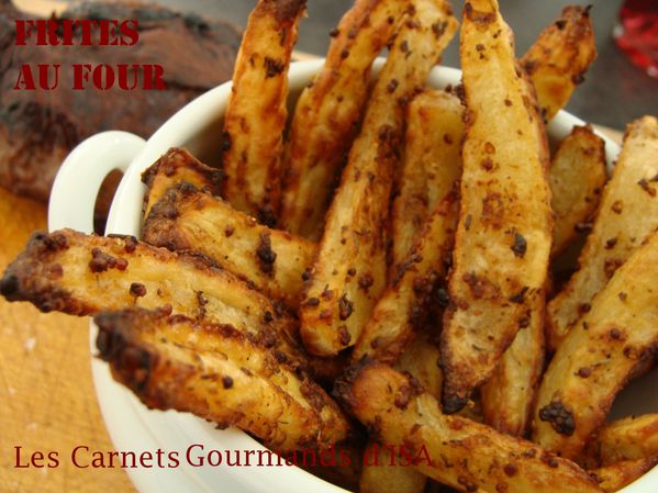 Frites Maison Croustillantes Au Four | Ventana Blog