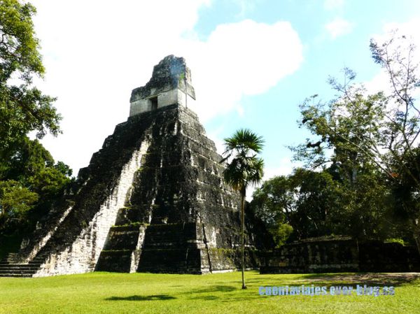 Pete´,. Tikal. Guatemala4