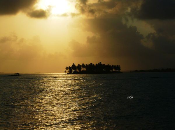 San Blas. Panama