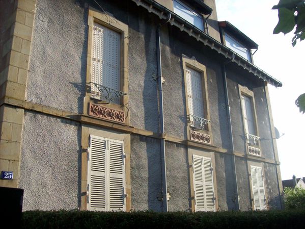 Boulevard Mazagran - 100 8508 (Copier)