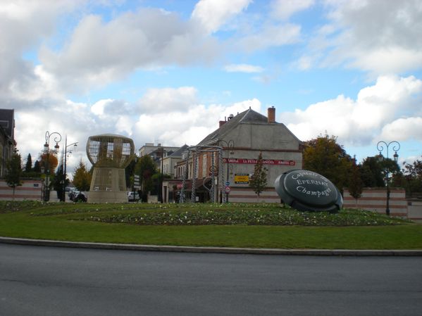 Muselet Bouchon et capsule epernay