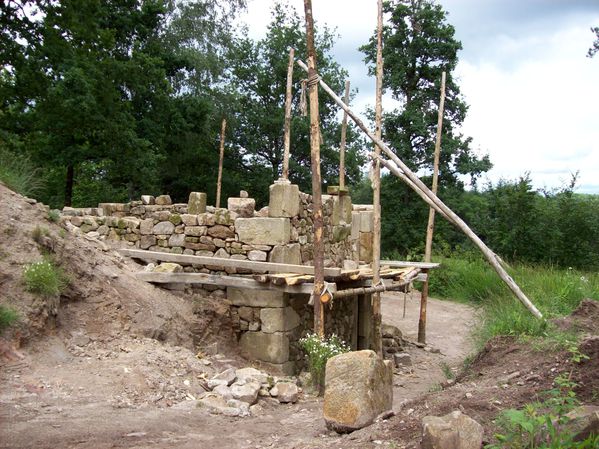 ferme du M-A chantier