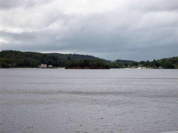 Lac de Vassivière