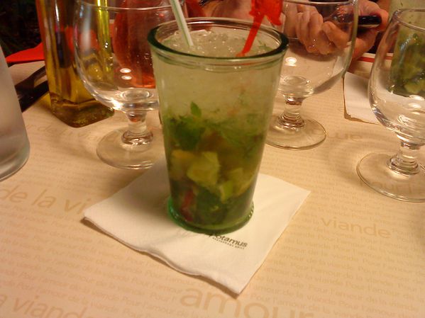 dîner en tête à tête