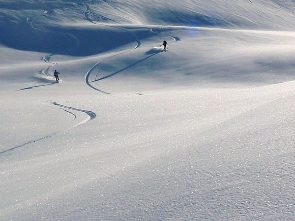 ski de randonnée 12