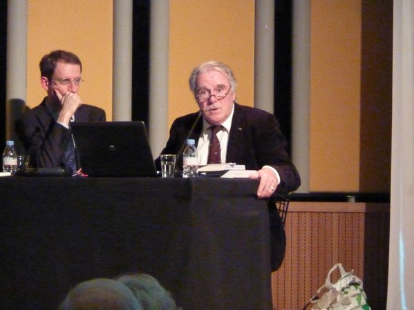 JdC Société des Bibliophiles de Guyenne1 Avec le président