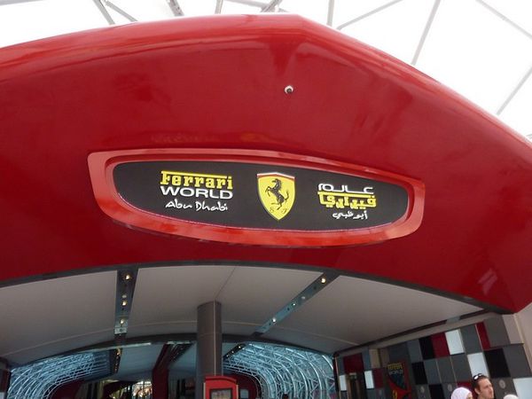 Abu Dhabi (97) ferrari