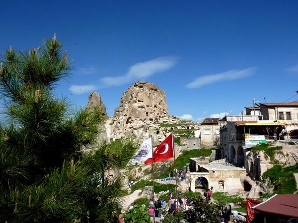 citadelle Uçhisar (12)