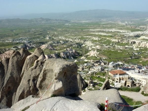 citadelle Uçhisar (5)