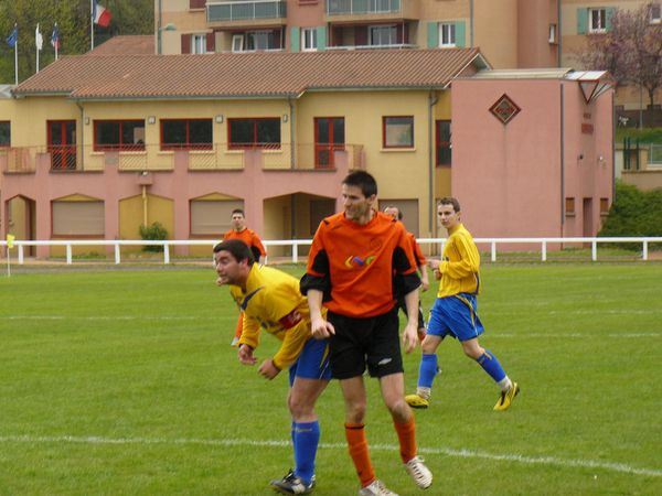 Fc2f - Fc X-Rousse 1-1 11