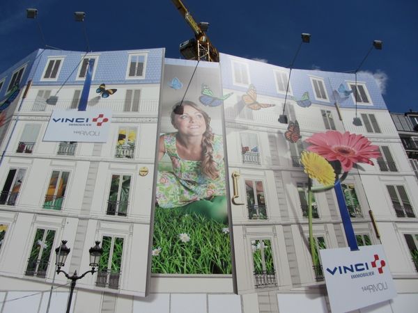 rue de rivoli