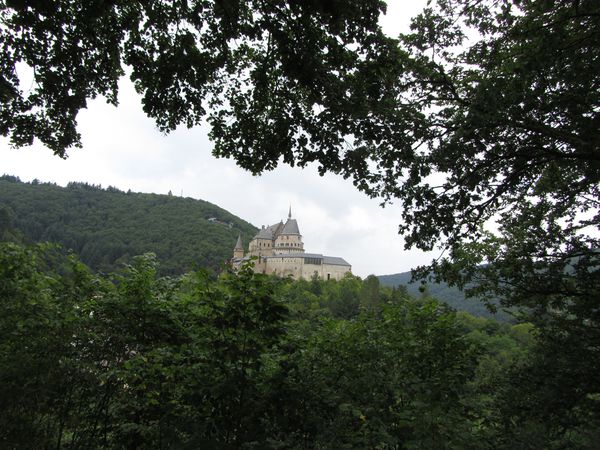 LUXEMBOURG 2398