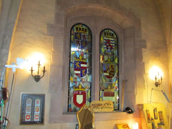 LUXEMBOURG 2438