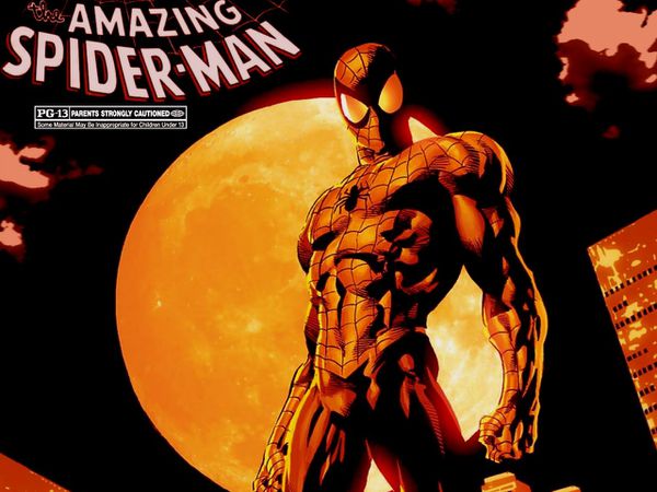 spider man