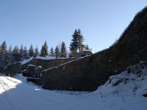 Fort de Montgilbert